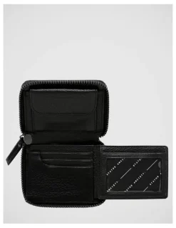 Status Anxiety Wayward Zip Around Wallet
