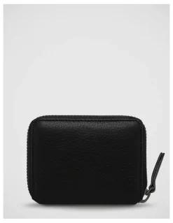 Status Anxiety Wayward Zip Around Wallet