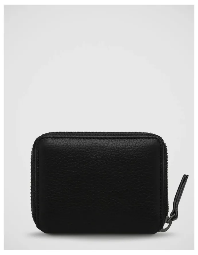 Status Anxiety Wayward Zip Around Wallet