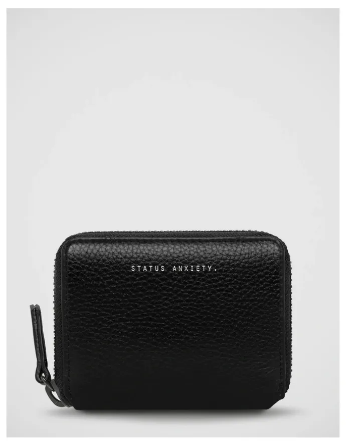 Status Anxiety Wayward Zip Around Wallet