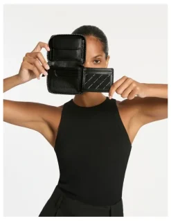 Status Anxiety Wayward Zip Around Wallet