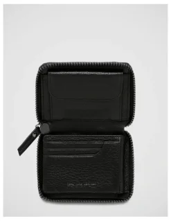 Status Anxiety Wayward Zip Around Wallet