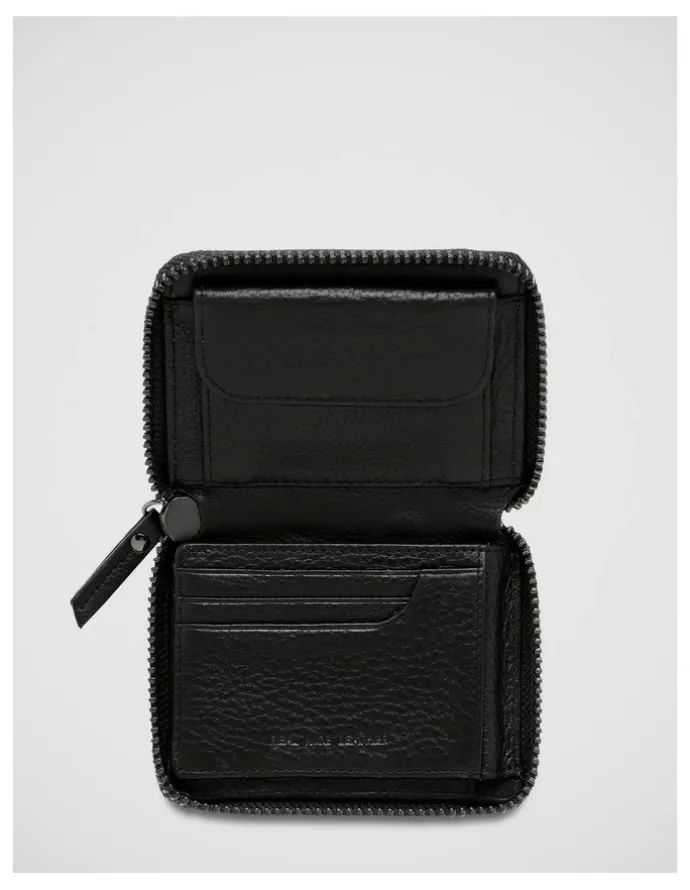 Status Anxiety Wayward Zip Around Wallet