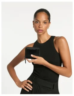 Status Anxiety Wayward Zip Around Wallet