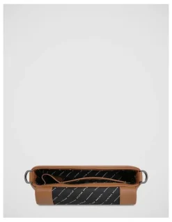 Status Anxiety Zenith Shoulder Bag in Tan