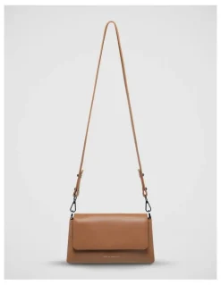 Status Anxiety Zenith Shoulder Bag in Tan