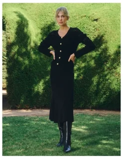 Stella Auburn Skirt in Black