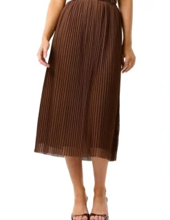 Stella Espressia Skirt in Brown