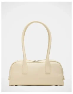 Steve Madden BAnise Shoulder Bag in Bone