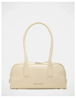 Steve Madden BAnise Shoulder Bag in Bone