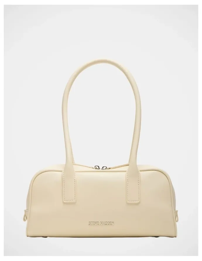 Steve Madden BAnise Shoulder Bag in Bone