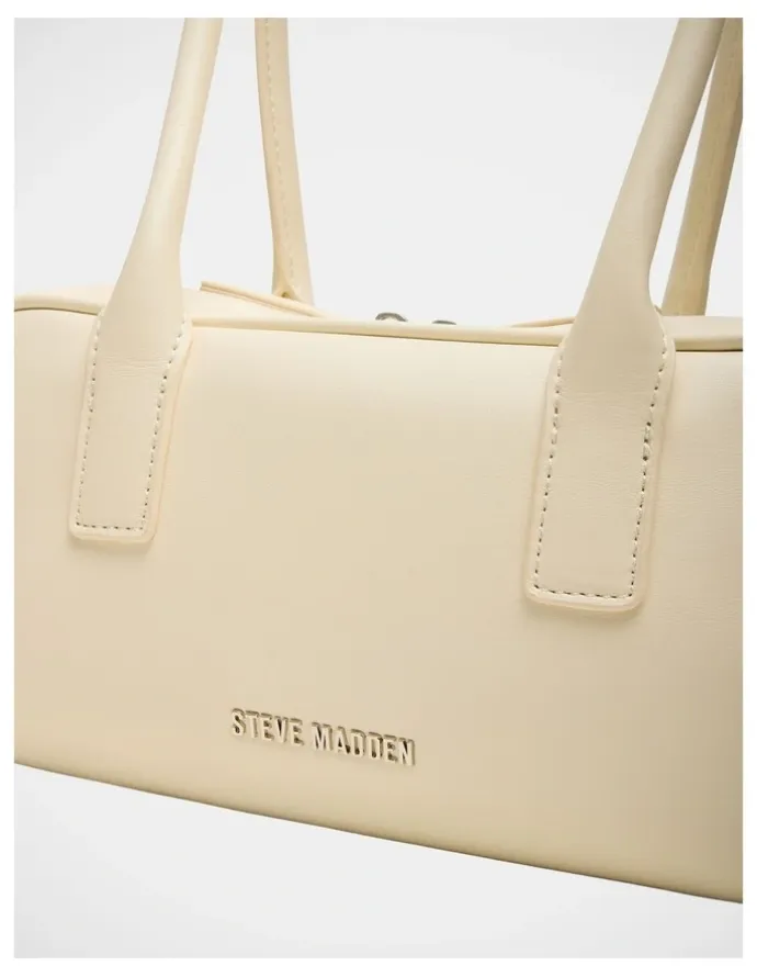 Steve Madden BAnise Shoulder Bag in Bone