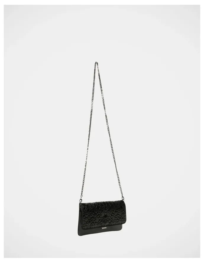 Steve Madden BArmor Crossbody Bag in Black