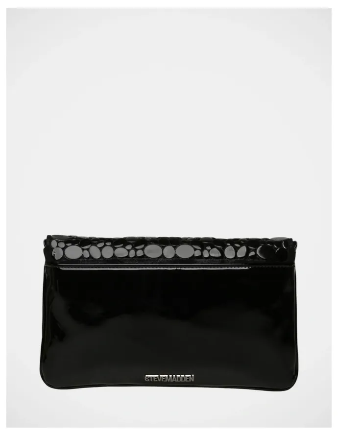Steve Madden BArmor Crossbody Bag in Black
