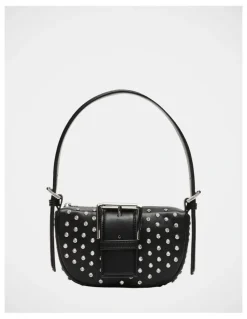 Steve Madden Baxis Handbag in Black
