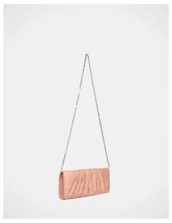 Steve Madden BAzalea Clutch Bag in Pink