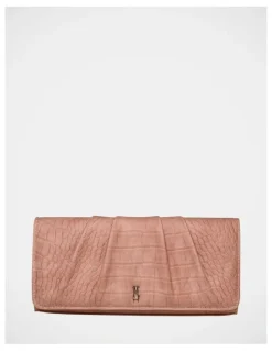 Steve Madden BAzalea Clutch Bag in Pink