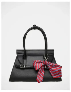 Steve Madden BDaryn-C Top Handle Bag in Black
