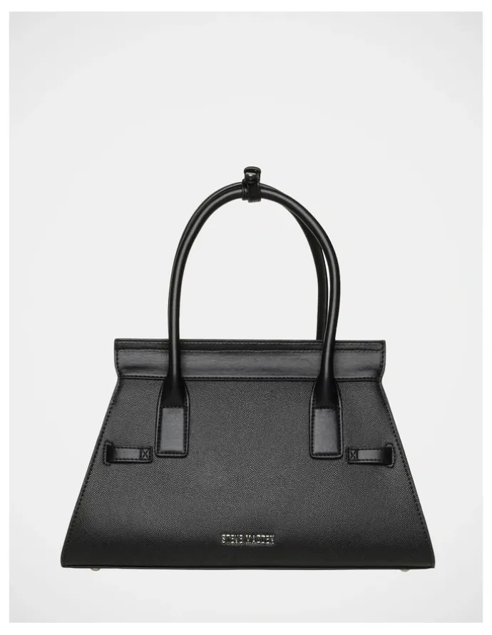Steve Madden BDaryn-C Top Handle Bag in Black