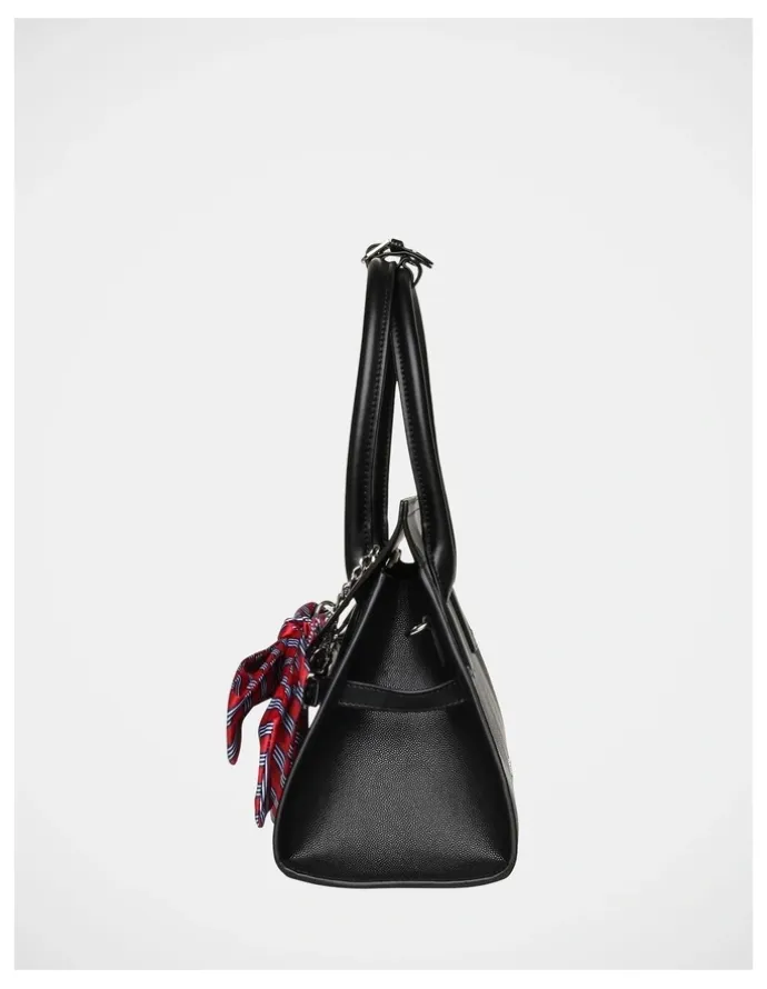 Steve Madden BDaryn-C Top Handle Bag in Black