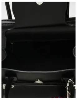 Steve Madden BDaryn-C Top Handle Bag in Black