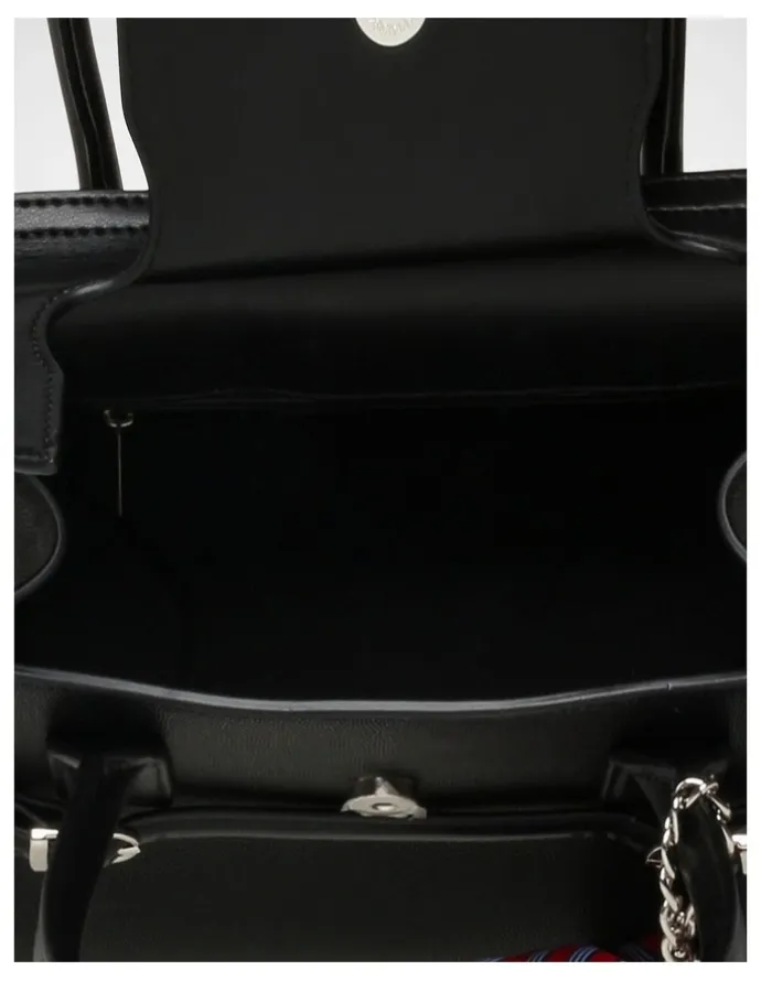 Steve Madden BDaryn-C Top Handle Bag in Black