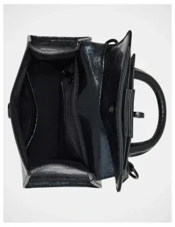 Steve Madden BDeedee Satchel Bag in Black Multi