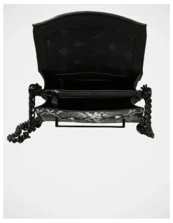 Steve Madden Bflip Handbag in Black