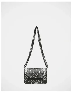 Steve Madden Bflip Handbag in Black