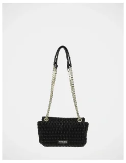 Steve Madden Bhayes Handbag in Black
