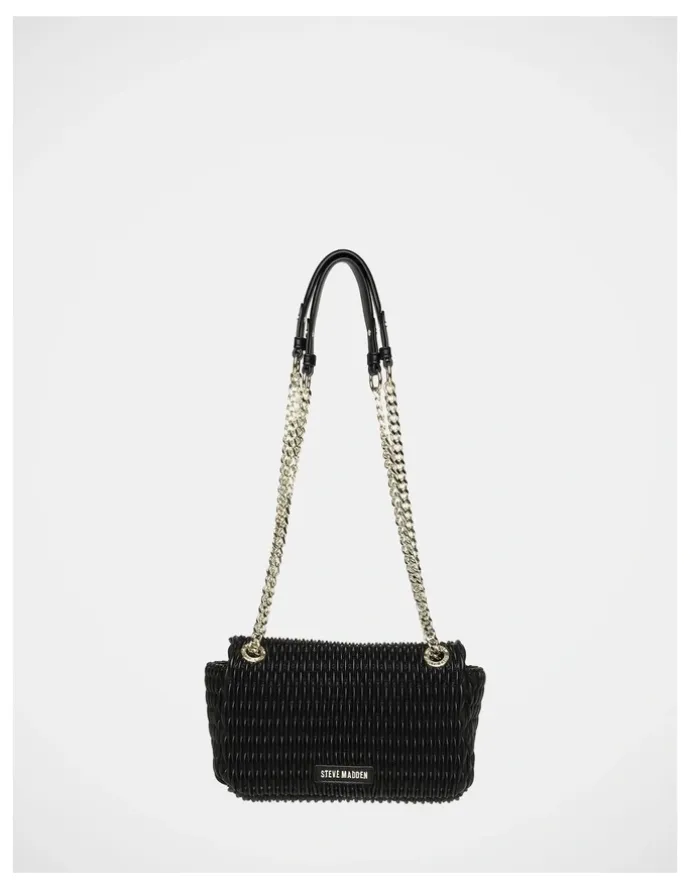 Steve Madden Bhayes Handbag in Black