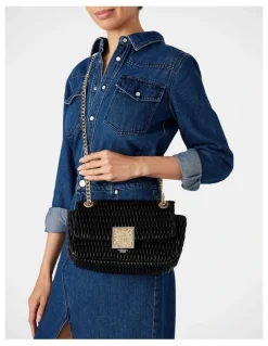Steve Madden Bhayes Handbag in Black