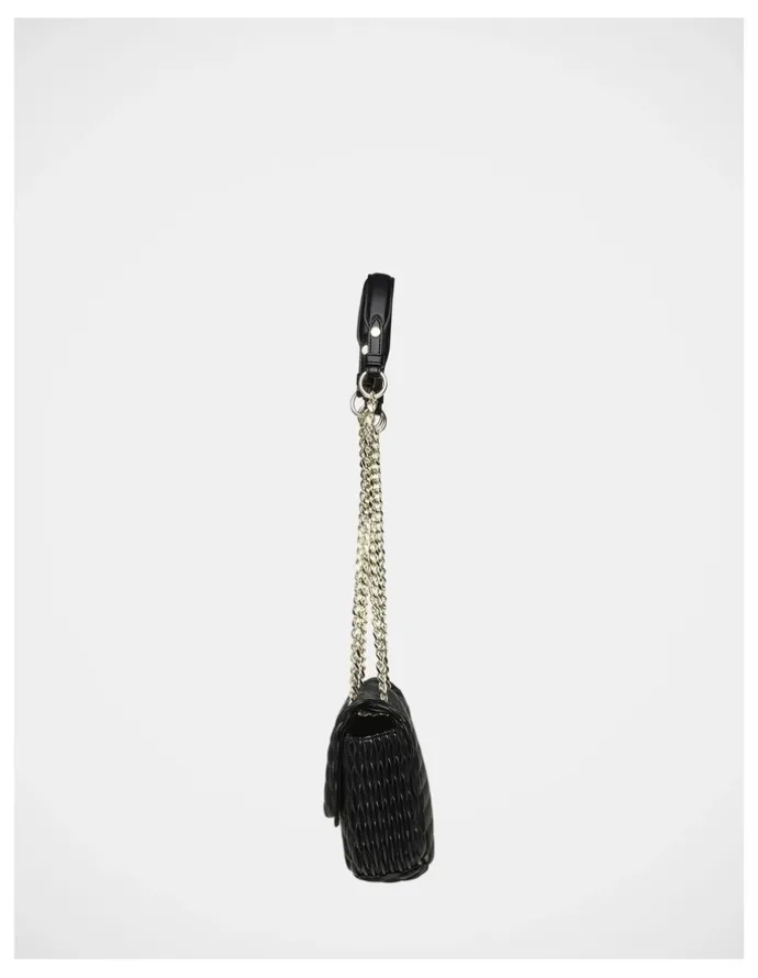 Steve Madden Bhayes Handbag in Black