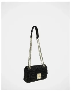 Steve Madden Bhayes Handbag in Black