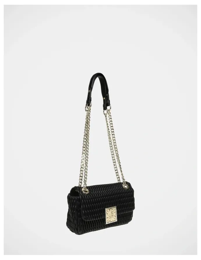 Steve Madden Bhayes Handbag in Black
