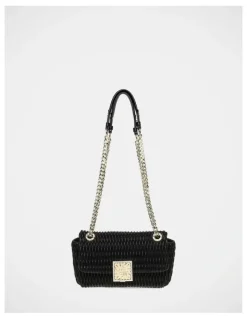 Steve Madden Bhayes Handbag in Black