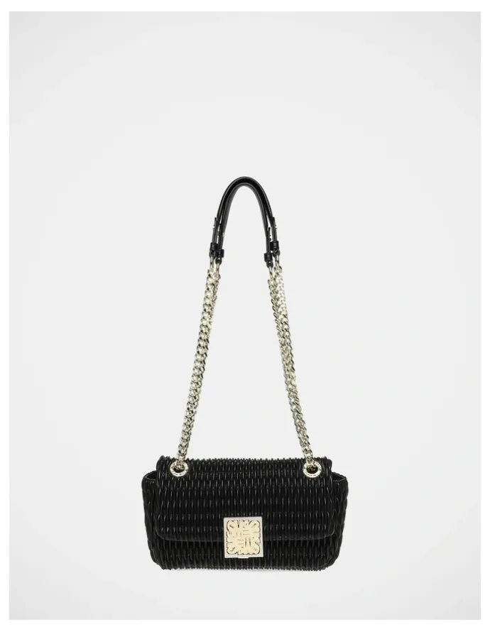 Steve Madden Bhayes Handbag in Black