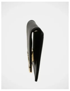 Steve Madden BMal-C Crossbody Bag in Black Gold