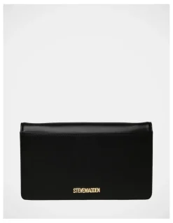 Steve Madden BMal-C Crossbody Bag in Black Gold