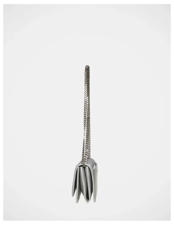 Steve Madden Bmusa Handbag in Silver