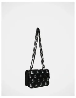 Steve Madden BNeal Crossbody Bag in Black