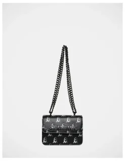 Steve Madden BNeal Crossbody Bag in Black