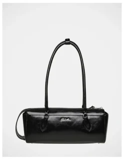Steve Madden Bremie Shoulder Bag in Black