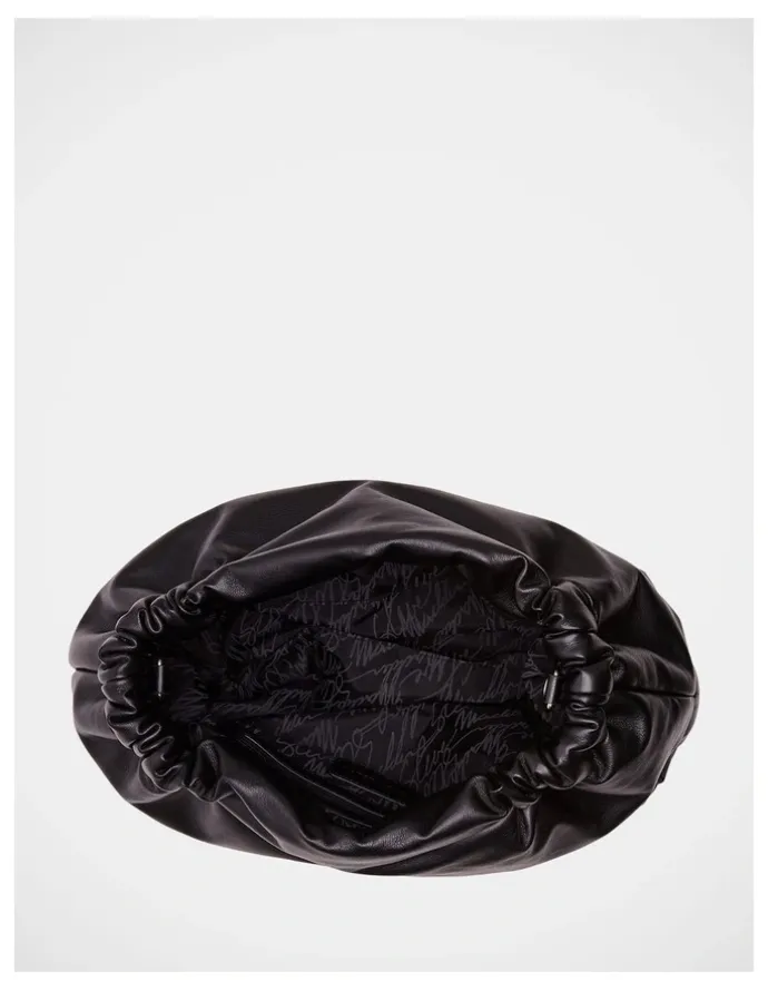 Steve Madden Bremie Shoulder Bag in Black