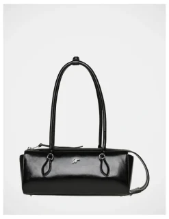 Steve Madden Bremie Shoulder Bag in Black