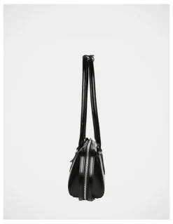 Steve Madden Bremie Shoulder Bag in Black