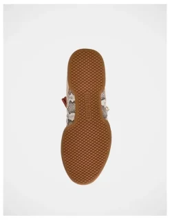 Steve Madden Brioche Sneakers in Mauve Multi