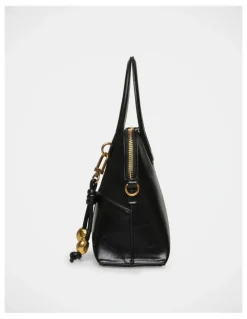 Steve Madden BRomey Top Handle Bag in Black