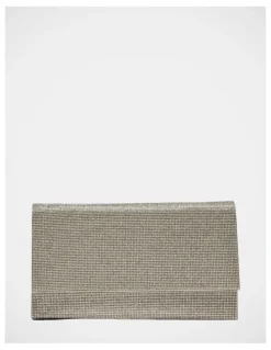 Steve Madden Bsilvia Handbag in Silver