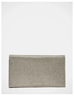 Steve Madden Bsilvia Handbag in Silver